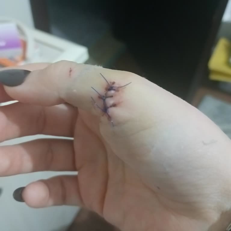 Alife Hastanesi'nde Yetersiz Müdahale Ve Kötü Dikiş Deneyimi