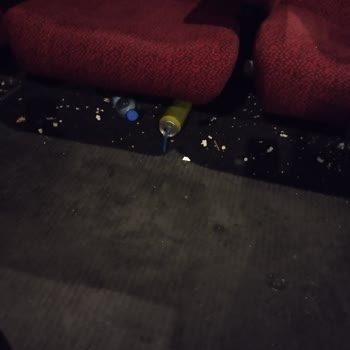 Forum Kapadokya Sineması'nda Temizlik Skandalı