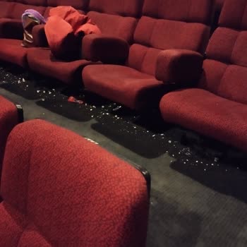 Forum Kapadokya Sineması'nda Temizlik Skandalı