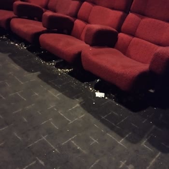 Forum Kapadokya Sineması'nda Temizlik Skandalı