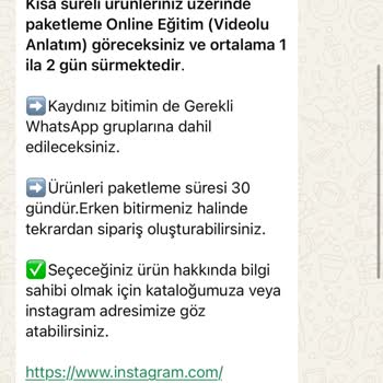 Evde Paketleme İşinde Kişisel Bilgilerin Güvenliği Endişesi