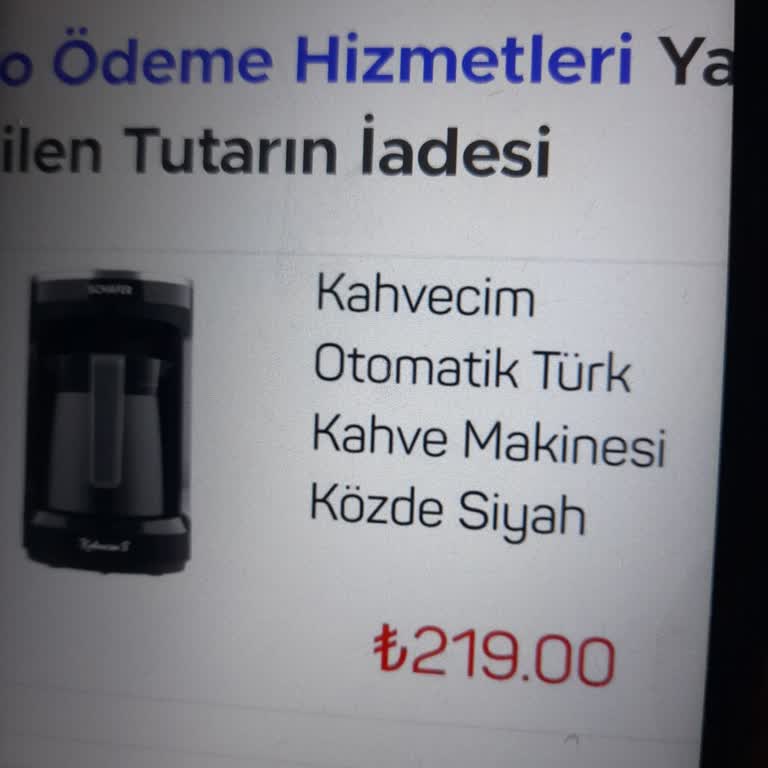 Lidio Ödeme Hizmetleri 2.190.00 TL Param Alındı
