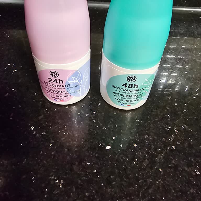 Koltuk Altı Roll On Ürünü Cildimde Tahrişe Sebep Oldu