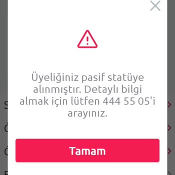 Haksız Hesap Kapatma: Yanlış Kullanıcı Tespiti
