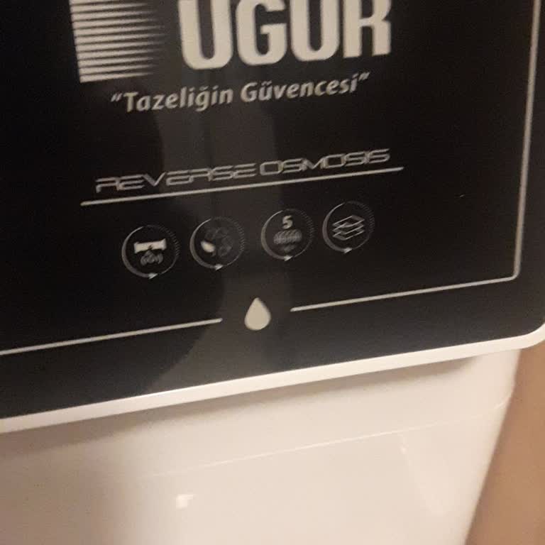 Su Arıtma Cihazı Servis Sorunları Ve Memnuniyetsizlik