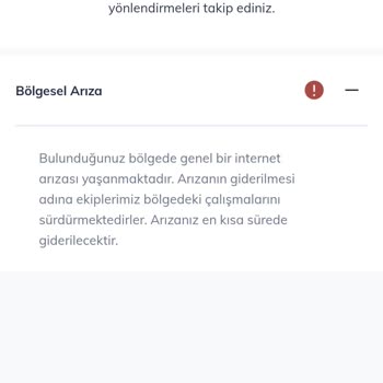 Türk Telekom'da Çözülemeyen Bölgesel Arıza