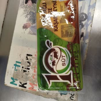 Migros'tan Aldığım Kaşar Peynir Küflendi, Fiş Olmadan İade Alınmadı