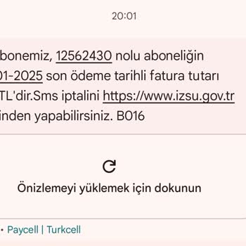 Menemen Belediyesi'nin Haksız Katı Atık Ücreti