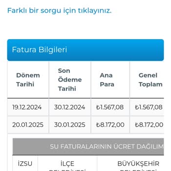 Menemen Belediyesi'nin Haksız Katı Atık Ücreti