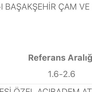Çam Sakura Şehir Hastanesi İlgisiz Muayene Ve Yetersiz Tedavi