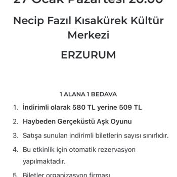 Yanlış Etkinlik Bilgisiyle Mağduriyet