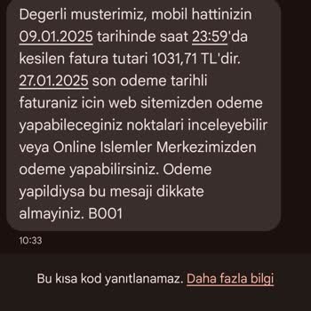 Yanıltıcı Bilgilendirme Ve Haksız Cayma Bedeli Mağduriyeti