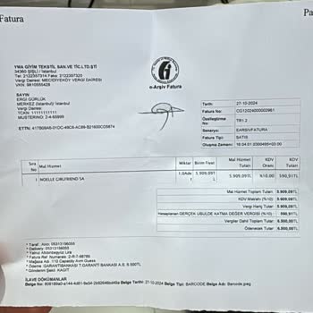 Çanta İade Sürecinde İletişim Sorunları