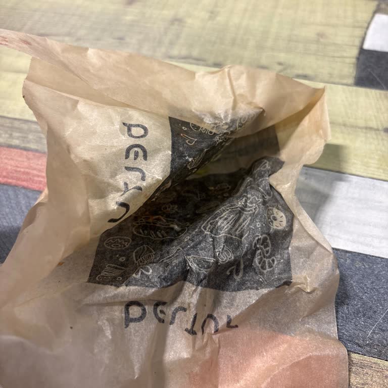 Beltur Lezzetsiz Hamburger Hayal Kırıklığı