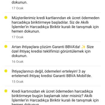 Garanti BBVA Bonus Kampanyasında Bilgi Eksikliği Ve Belirsizlik