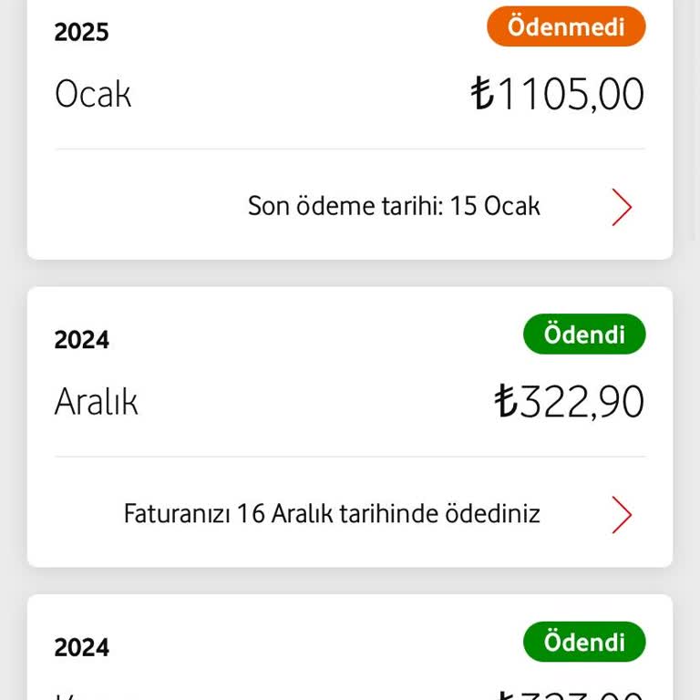 Yanlış Fatura Kesimi İle Mağduriyet Yaşıyorum