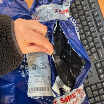 Eksik Ürünler Ve Kargo Sorunu