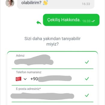 Kazandığım Çekilişin Ardındaki Hayal Kırıklığı Ve Tehditler