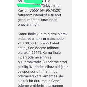 Kazandığım Çekilişin Ardındaki Hayal Kırıklığı Ve Tehditler