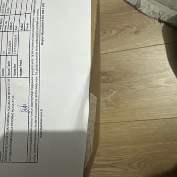 Skechers Ayakkabılarında Hayal Kırıklığı: Ürün Hatasına Çözüm Yok