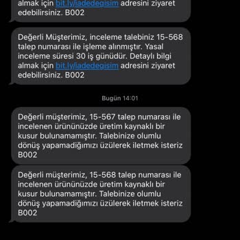 Skechers Ayakkabılarında Hayal Kırıklığı: Ürün Hatasına Çözüm Yok