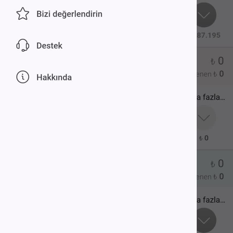 1Money Dönüş Yapan Yok
