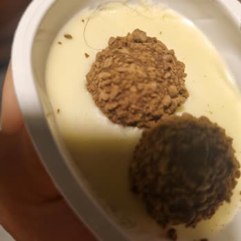 Kinder Joy'dan Çıkan İstenmeyen Sürpriz