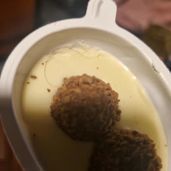 Kinder Joy'dan Çıkan İstenmeyen Sürpriz