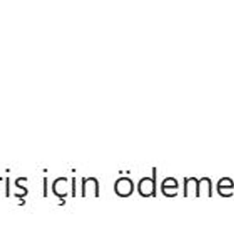 Siparişe Yanıt Alınamıyor: Para İadesi Talebi