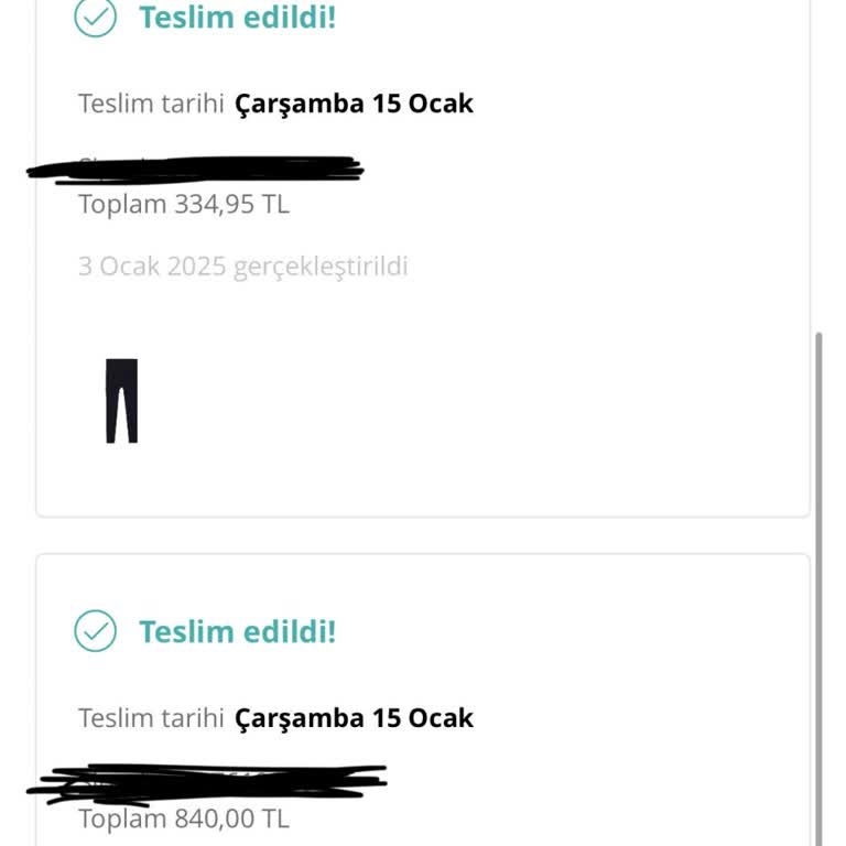 Kayıp Kargo Ve Müşteri Hizmetleri Sorunu