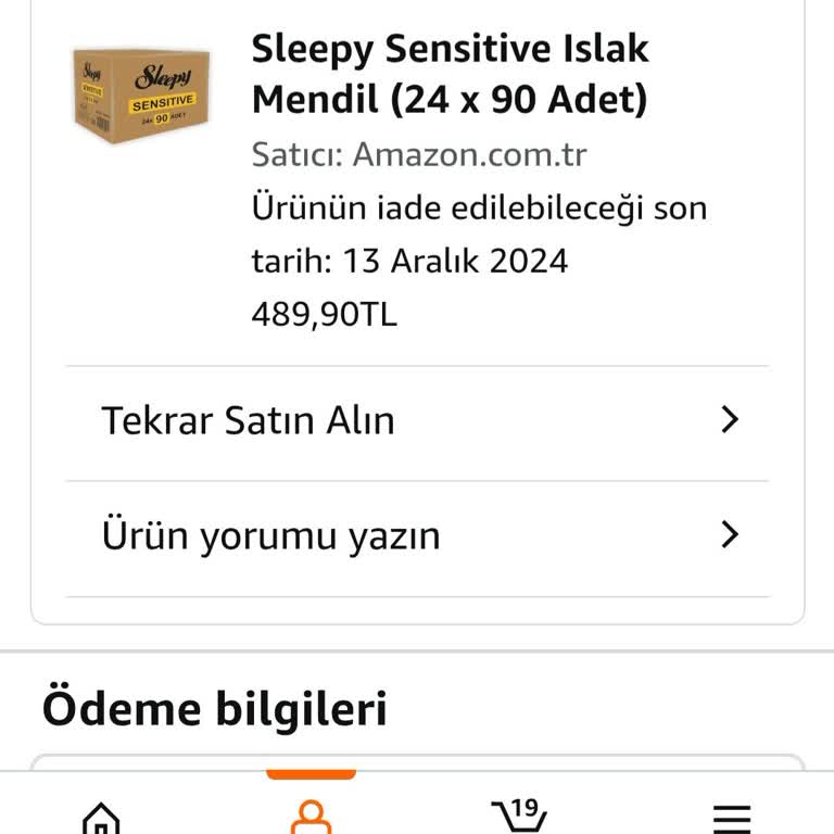 Sleepy Bebek Sağlığını Tehdit Eden Islak Mendil