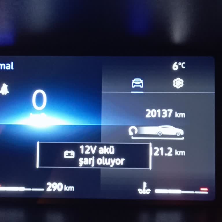 Yeni Clio'nun Akü Sorunu Ve Acil Çözüm Talebi