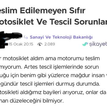 Artes Sistemi Mağduriyeti Ve İletişimsizlik