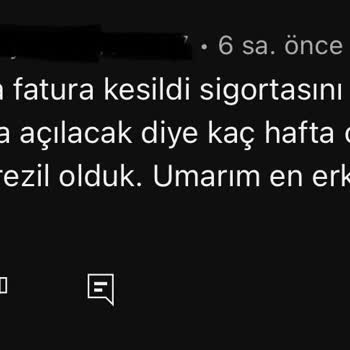 Artes Sistemi Mağduriyeti Ve İletişimsizlik