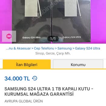 Güvensiz Alışveriş Mağduriyeti
