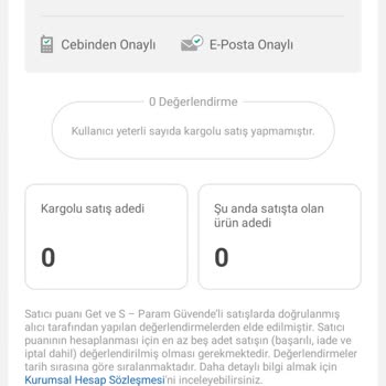 Güvensiz Alışveriş Mağduriyeti