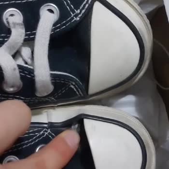 Converse Ayakkabı Kullanıcı Hatası Mı?