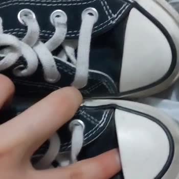 Converse Ayakkabı Kullanıcı Hatası Mı?