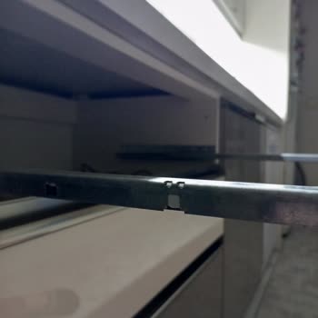 Mutfak Çekmecelerinde Yaşanan Sorunlar