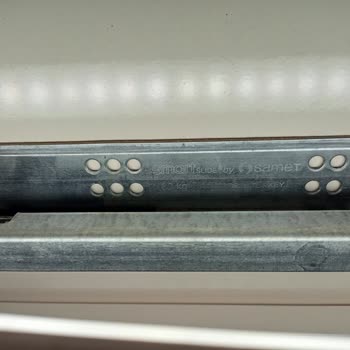 Mutfak Çekmecelerinde Yaşanan Sorunlar