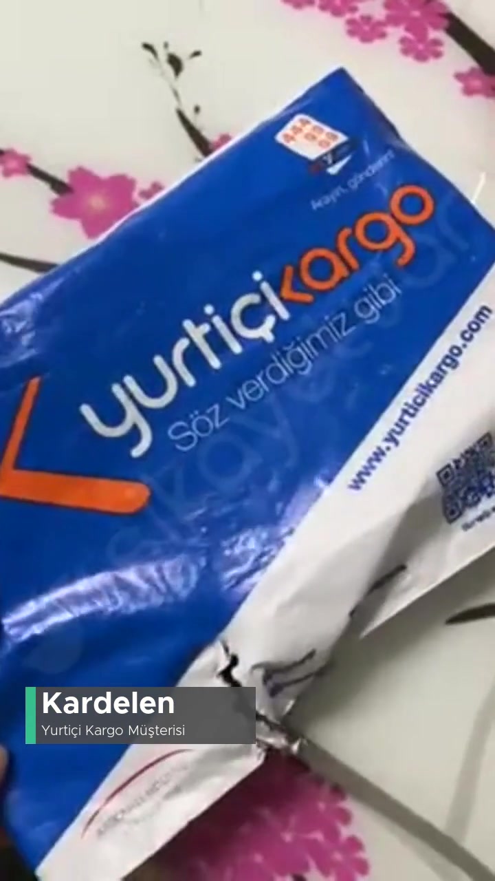 Yurtiçi Kargo Ücretin Birden Fazla Alınması! videonun kapak resmi