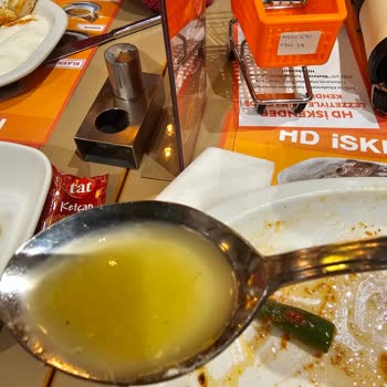 Soğuk İskender Ve Sulu Çorba Hayal Kırıklığı