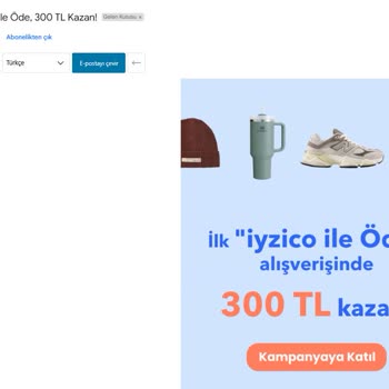 Yanıltıcı Kampanya: 300 TL İade Sorunu