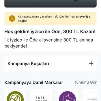 Yanıltıcı Kampanya: 300 TL İade Sorunu