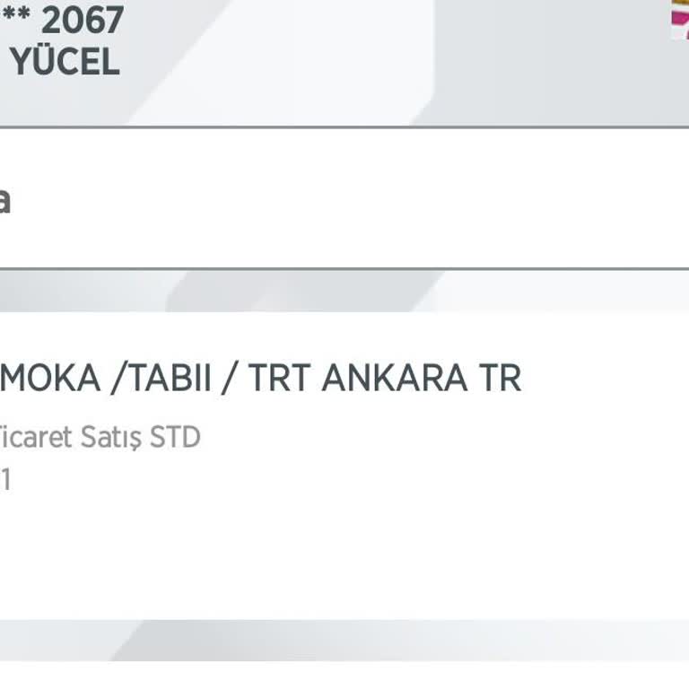 Hesabımdan İzinsiz Para Çekimi