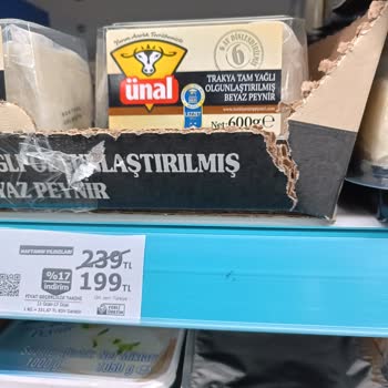 A101'de Yanıltıcı Fiyat Ve Umursamaz Hizmet Deneyimi