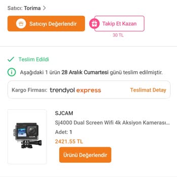 Yanıltıcı Ürün Fotoğraflarıyla Gelen Hayal Kırıklığı
