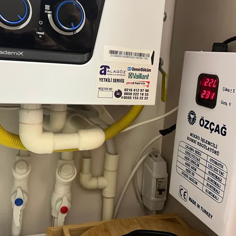 DemirDöküm Kombi Sorunları Ve Çözüm Arayışı