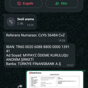 Yanlış Sipariş Kodu Ve Tekrarlanan Ödemelerle Mağduriyet