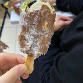 Buzlu Magnum Mini Dondurmalar Hayal Kırıklığı Yarattı